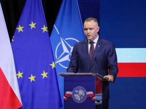 Prezydent o SAFE: Pieniądze dla armii tak, ale warunkowość budzi wątpliwości