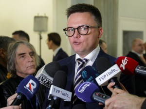 Dlaczego Szymon Hołownia publicznie nazwał Michała Koboskę zdrajcą