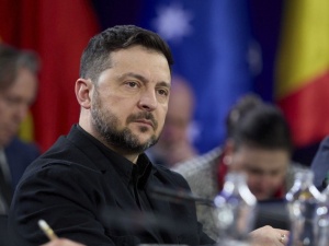 Minister ds. integracji studzi Zełenskiego. Szybkie wejście do UE? „Nierealne”