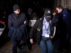 Prezydent Częstochowy został doprowadzony do prokuratury