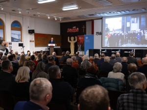 Upamiętnienia. Biuro Upamiętniania Walk i Męczeństwa IPN w Gdańsku podsumowało 10 lat swojej działalności