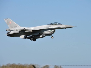 Polskie i sojusznicze myśliwce w akcji. DORSZ wydało komunikat