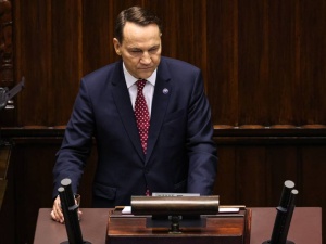 Sikorski naciska na Nawrockiego ws. ambasadorów