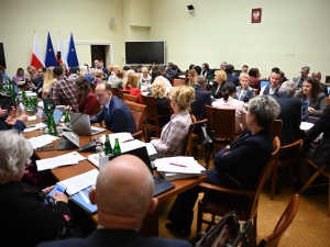 Trwa posiedzenie sejmowej Komisji Polityki Społecznej i Rodziny. Tematem jest projekt reformy PIP