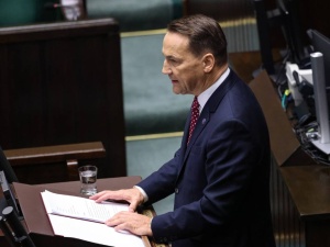 Exposé Sikorskiego wyznacza Polsce rolę landu w unijnym państwie pod kontrolą Niemiec