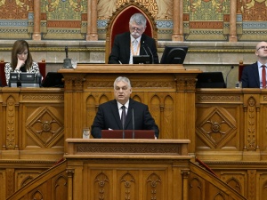 „Szacunek dla Węgier!. Orban wysyła list do Zełenskiego