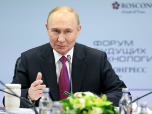 Brytyjskie media: Koalicja chętnych wyśle wojska tylko za zgodą Putina