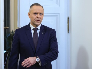 Karol Nawrocki zdecydowanym liderem zaufania. Konkurenci daleko w tyle