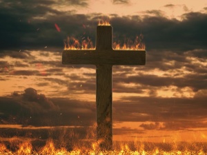 W Nigerii podpalono kościół. Spłonęło tabernakulum