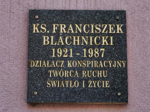 39. rocznica śmierci ks. Franciszka Blachnickiego