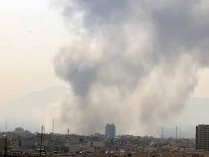 Izrael zaatakował Iran