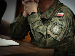 DORSZ: Sytuacja polskich kontyngentów wojskowych na Bliskim Wschodzie jest na bieżąco monitorowana