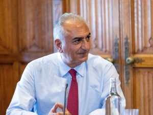 Reza Pahlawi apeluje do Irańczyków: To interwencja humanitarna, jej celem jest Republika Islamska