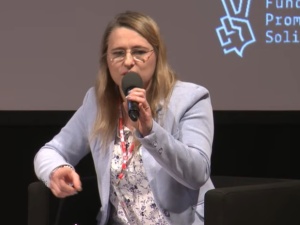 Agnieszka Pawlik - Regulska: Od tego, jak zostaną wykształcone dzieci, zależy, czy Polska przetrwa