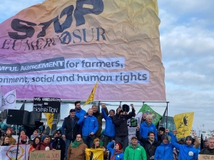 Belgijska unia rolnicza: Umowa UE-Mercosur to bezprecedensowe przejęcie władzy