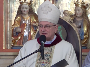 Ingres bp. Krzysztofa Zadarki