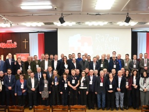 Razem dla Polski i Polaków. Zobacz niezwykłą fotogalerię ze spotkania