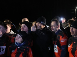 Prezydent wziął udział w VII Biegu Wyklętych. Upamiętniono „Łupaszkę” i „Lalka”