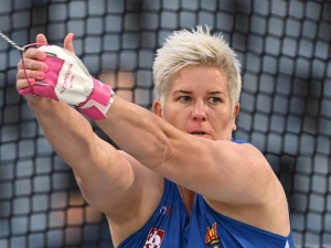 Przez cały dzień było słychać wybuchy. Zatrważająca relacja Anity Włodarczyk