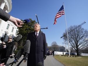 Operacja przeciw Iranowi przyspiesza. Trump: „To było duże uderzenie”