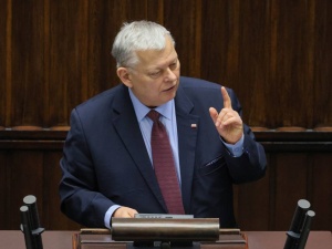 Suski: Boję się, jak Niemcy będą uzbrojone po zęby. Kto da gwarancję, że nie będzie kolejnego Ribbentropa?