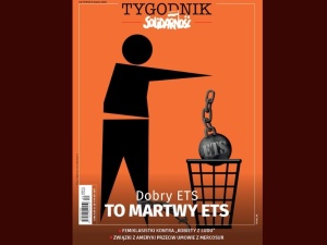 Dobry ETS to martwy ETS. Najnowszy numer Tygodnika Solidarność