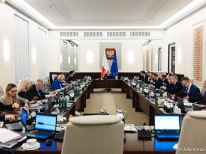 Szykuje się rekonstrukcja rządu po rozpadzie Polski 2050? Rzecznik rządu zabiera głos