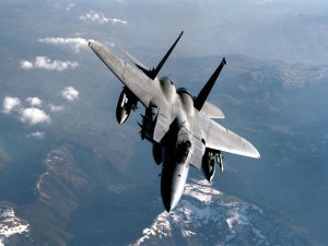 Kuwejt omyłkowo zestrzelił trzy amerykańskie F-15. Armia USA wydała komunikat