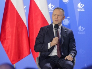 Decyzja Karola Nawrockiego ws. programu SAFE. Prezydent zabiera głos