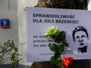 Prezydent upamiętnił Jolantę Brzeską. Brutalnie zamordowana
