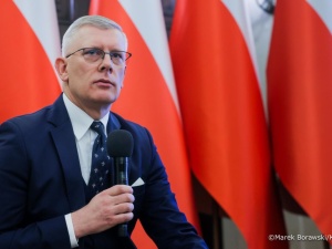 Francuska broń jądrowa dla Polski? Szef BBN studzi oczekiwania