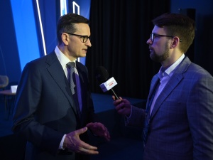 XI Europejski Kongres Samorządów. Mateusz Morawiecki: Proponuje całkowite zawieszenie systemu ETS