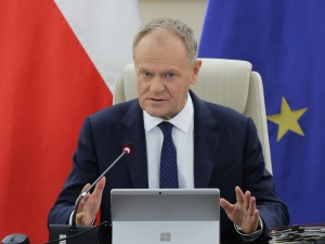 Były ważny polityk Platformy przeprasza za Donalda Tuska