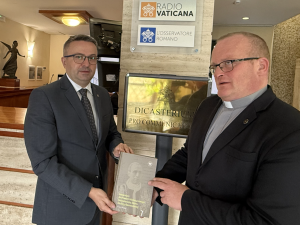 „Ogrom bezcennych informacji. Archiwa Watykańskie i IPN rozpoczęły współpracę