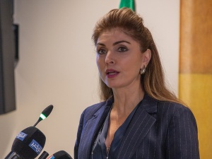 Atak na Iran. Żona szacha Iranu na emigracji wystosowała orędzie do Irańczyków