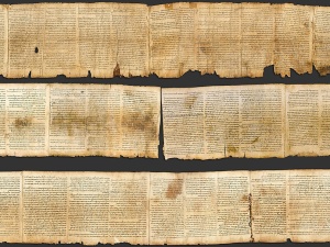 Izrael przeniósł Wielki Zwój Izajasza w bezpieczne miejsce 