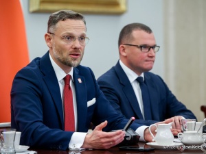 Bogucki ostrzega Żurka: „To będzie delikt konstytucyjny”