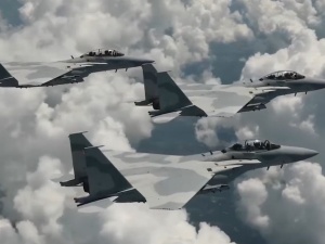 Irańskie bombowce zmierzały na bazę USA. Katarskie F-15 zestrzeliły je w ostatniej chwili