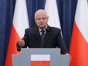 Glapiński ucina dezinformację o „polskim SAFE”. „Rezerwy NBP, w tym złoto, nie będą uszczuplone”