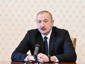 Atak irańskich dronów na Azerbejdżan. Prezydent zapowiada działania odwetowe