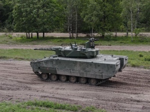 Rheinmetal planuje promować w Polsce niemiecki BWP Lynx w miejsce polskiego sprzętu
