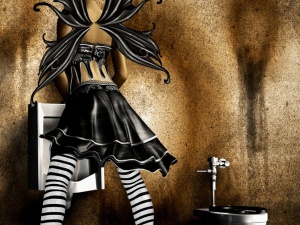 Transseksualista nie będzie miał dostępu do damskiej toalety dzięki definicji płci z lat sześćdziesiątych XX wieku