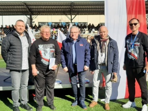 Za nami Bieg Tropem Żołnierzy Niezłomnych w Zielonej Górze