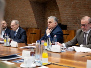 Węgry stawiają ultimatum Ukrainie. Orban zapowiada wstrzymanie tranzytu