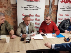 Solidarność alarmuje w sprawie sytuacji w Kopalniach Soli Solino SA