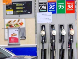 Paliwo będzie jeszcze droższe. Są wyliczenia na przyszły tydzień