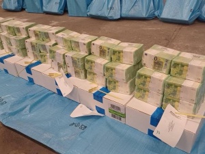 Nagły zwrot w sprawie ukraińskiego złota zaaresztowanego na Węgrzech. W tle wywiad Ukrainy