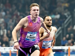 Polski sprinter nie do zatrzymania. Najlepszy wynik na świecie w tym sezonie