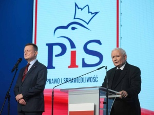 Dziś poznamy kandydata PiS na premiera. Miejsce nie jest przypadkowe