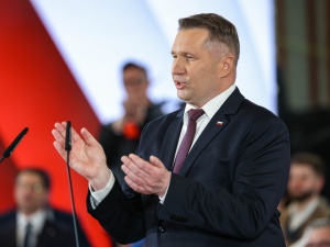 Przemysław Czarnek: Mam być maszynistą, a prezes Kaczyński kierownikiem pociągu